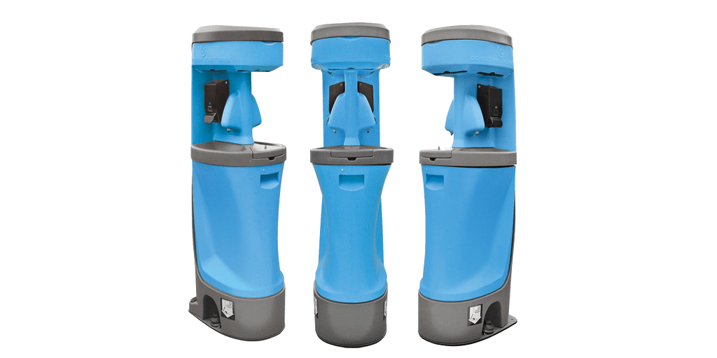 Portable Handwashing Stations Port Huron MI