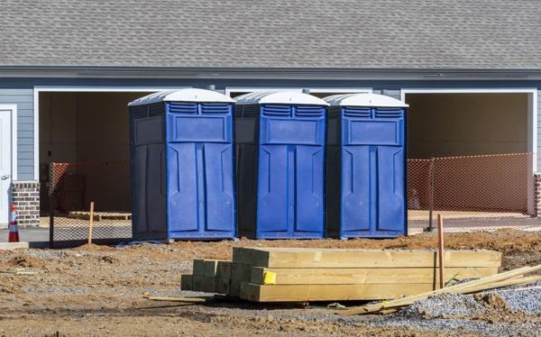 Industrial Porta Potty Rentals Port Huron MI